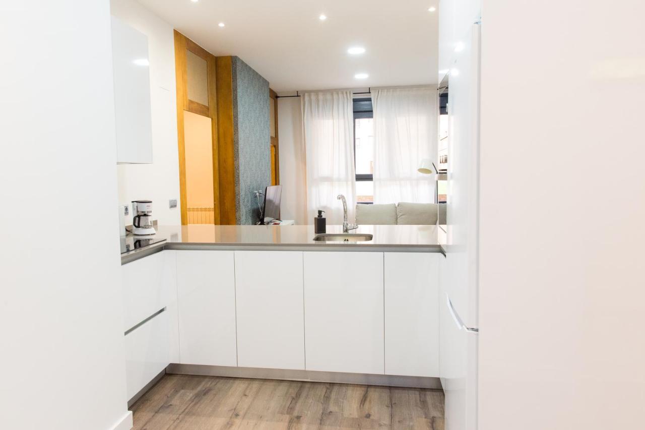 Moderno Apartamento Laud3 - Nuevo/Familiar/Wifi/Tv 巴利亚多利德 外观 照片