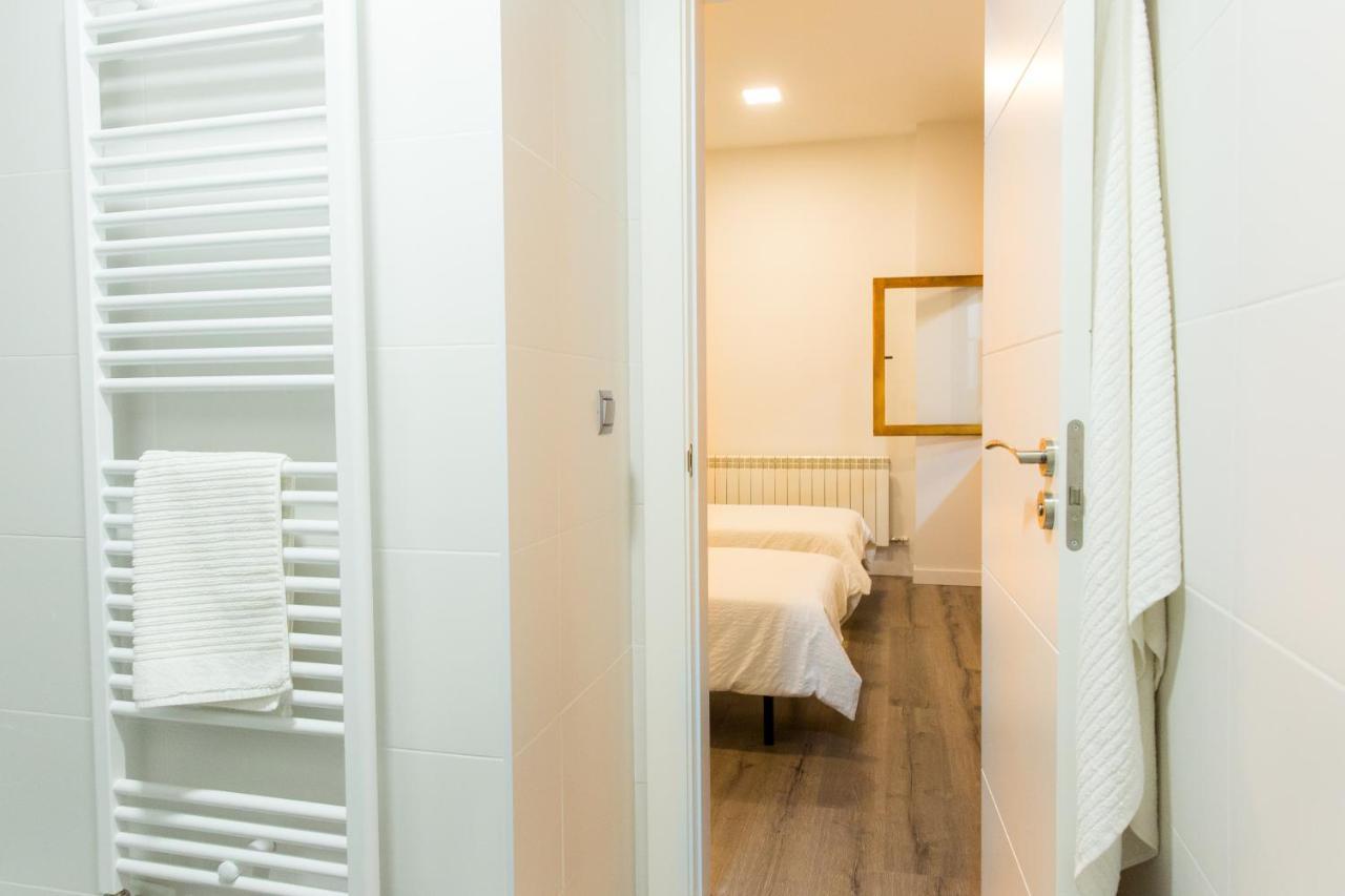 Moderno Apartamento Laud3 - Nuevo/Familiar/Wifi/Tv 巴利亚多利德 外观 照片