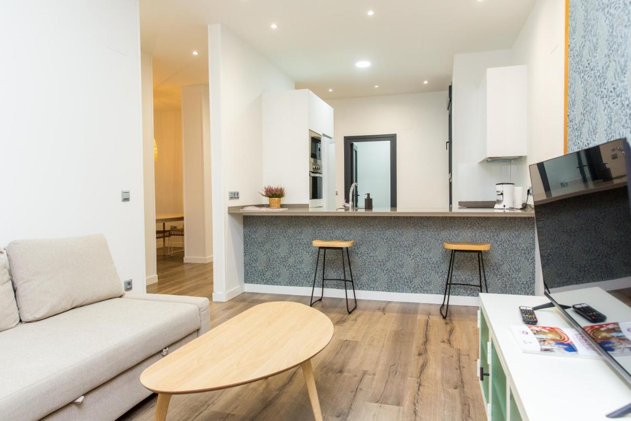 Moderno Apartamento Laud3 - Nuevo/Familiar/Wifi/Tv 巴利亚多利德 外观 照片