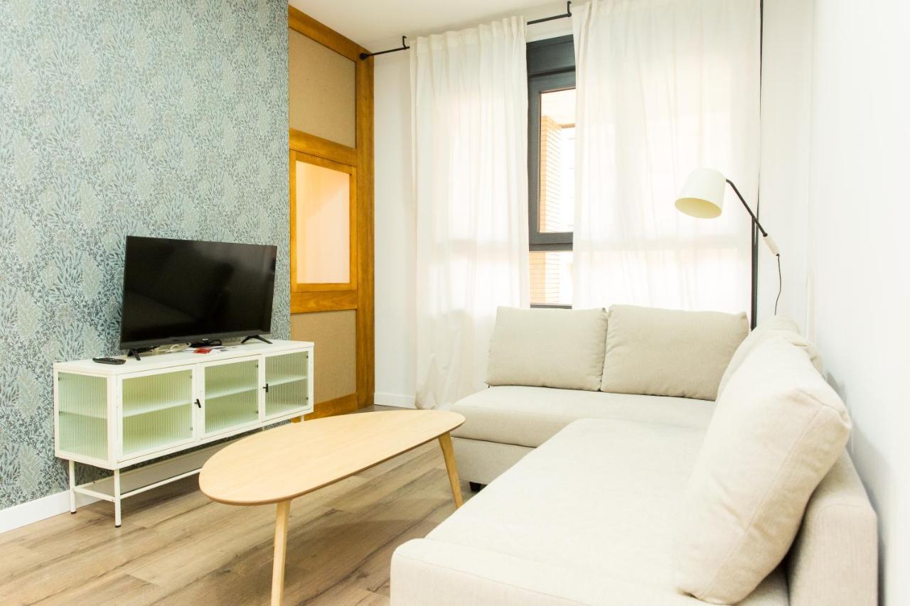 Moderno Apartamento Laud3 - Nuevo/Familiar/Wifi/Tv 巴利亚多利德 外观 照片