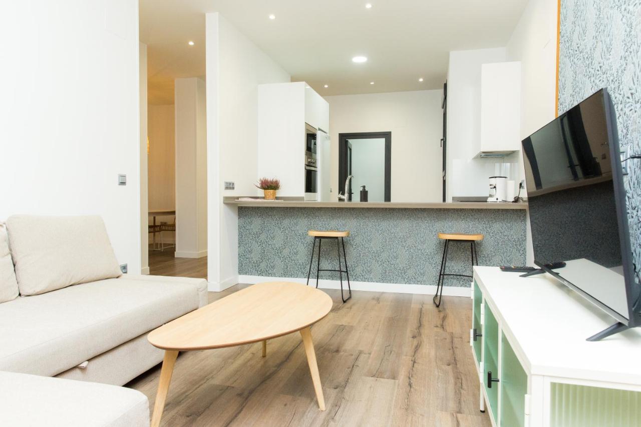 Moderno Apartamento Laud3 - Nuevo/Familiar/Wifi/Tv 巴利亚多利德 外观 照片